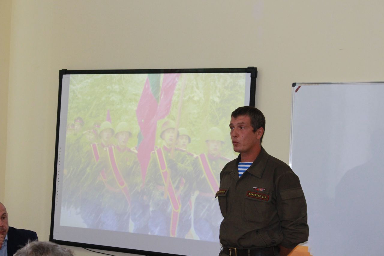 Военно-патриотическое воспитание обучающихся и культура безопасности при  изучении ОВП в современной школе — ТОИПКРО