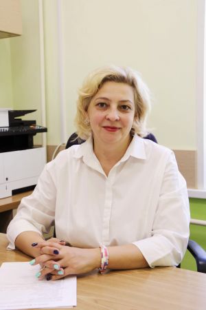Панова Елена Владимировна
