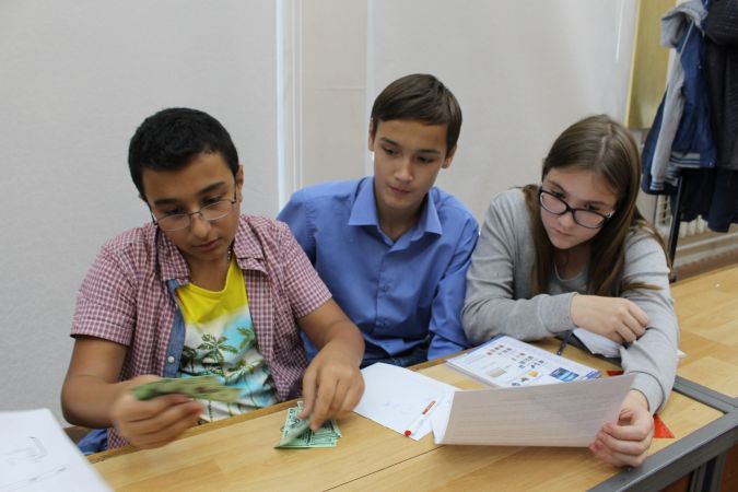 Игровой чемпионат по информатике для учащихся 6-8 классов в рамках проекта NaturalisticGames.ru 23.09.2016